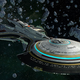 Taking frankenships to a franchise where no frankenship has gone before.